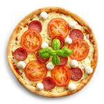 Pizza margarita