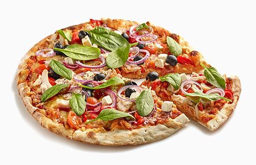Pizza a domicilio