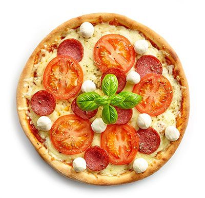 Pizza margarita
