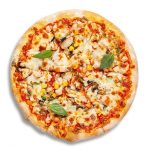 Pizza en Manizales