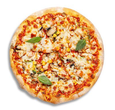 Pizza en Manizales